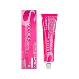 SoColor Matrix Socolor Beauty Permanent Cream Hair Colour Hair Dye 5A Light Brown Ash 90Ml