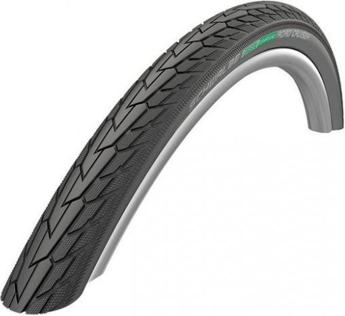 Schwalbe Buitenband Road Cruiser 12 X 2.00 (50-203) Zwart