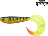 Fox Rage Pro Grub - 16 cm - perch UV