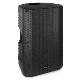 Vonyx VSA12BT - 12" Active Speaker - 800W - Bluetooth, MP3 Player - Black