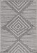 Carpetsale24 Tapis d'extérieur résistant aux intempéries intérieur et extérieur design moderne tapis de cuisine balcon terrasse tissage plat résistant aux intempéries, taille : 60x100 cm