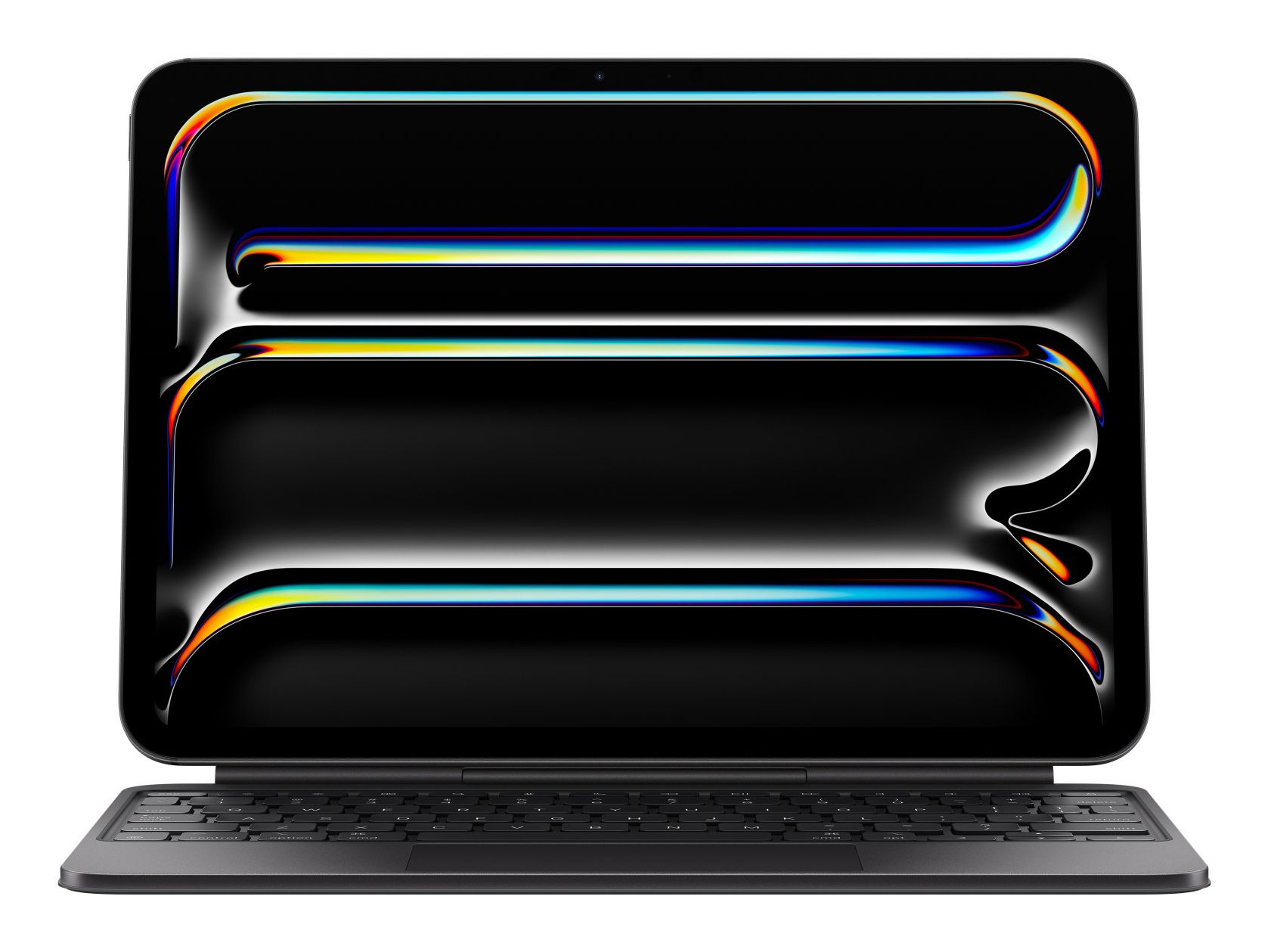 Apple Magic Keyboard for iPad Pro 11-inch (M4) - QWERTY - Dutch - Black