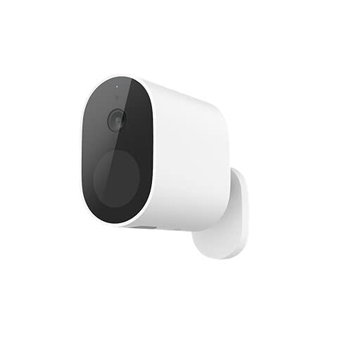 Xiaomi Mi Wireless Outdoor Security Camera 1080p (set versie)