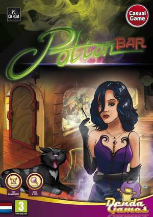 Denda Potion Bar