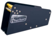 Etiketten dispenser smal (1 vaks)