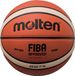 Molten Basketbal GG7X Kinderen en volwassenen - oranje/wit/zwart
