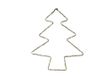 F.G.F. Import Export Lijn Metal Hanger Gold Lumin 20 x 24 06633