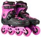 Bkb B3s Patins à roulettes Rose EU 40-41