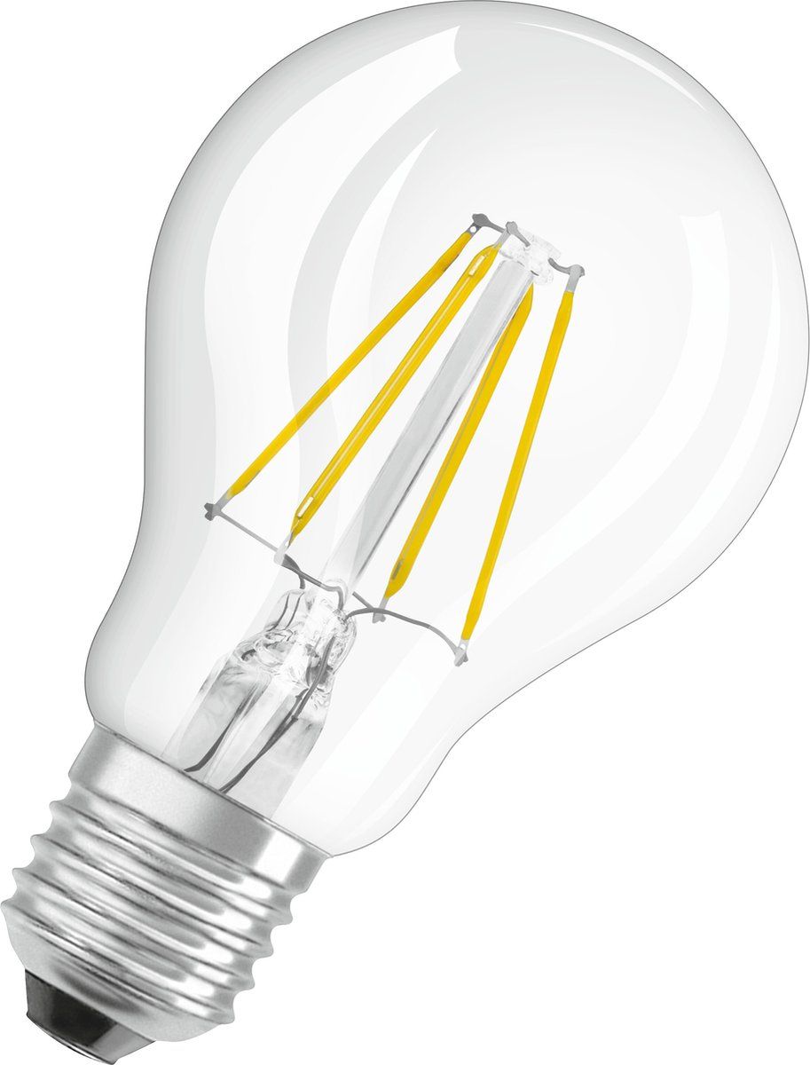 OSRAM LED Retrofit CLASSIC A E27 LED Lamp - 4.5W - 6500K - Kaltweiß