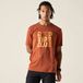 Dare2B Movement III T-shirt à manches courtes avec imprimé graphique pour homme