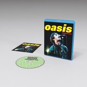 MEMBRAN oasis - knebworth 1996 - blu-ray