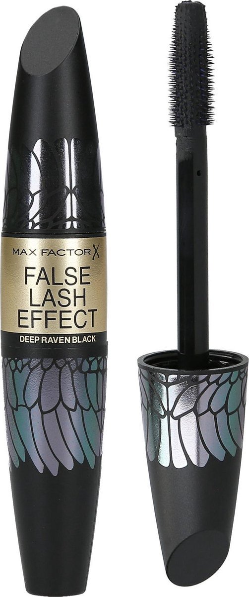 Max Factor False Lash Effect Mascara - Deep Raven Black