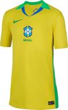 NIKE Brasilien 2025 Stadium Home (Frauenteam) Nike Dri-fit Replika-fußballtrikot Für Ältere Kinder uniseks-kind Nike Dri-FIT replica voetbalshirt (oudere kinderen)