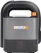 Acu-stofzuiger WORX WX030 CUBE VAC handstofzuiger Batterij/Accu 20 V 10 KPa Zwart, Grijs