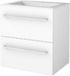 Basic Line Start 46 Badkamermeubelset - 60 x 46 cm - Wit
