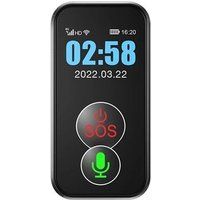 Icecat GPS-tracker Alarm en veiligheid voor senioren en kinderen SIM en WiFi