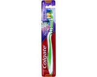 Colgate Brosse à dents ZigZag Soft