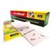 papirna moudry Levensmiddelen mottenval 7 strips