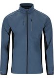 ELITE LAB Shell Heat X1 Elite Heren Jas Blauw XXL