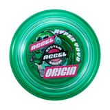 Bandai 60006 Accel Hyper Yo groen, behendigheidsspel, geoptimaliseerde jojo voor kinderen vanaf 8 jaar, met zijn Accel-systeem test je alle trucs eenvoudig en snel