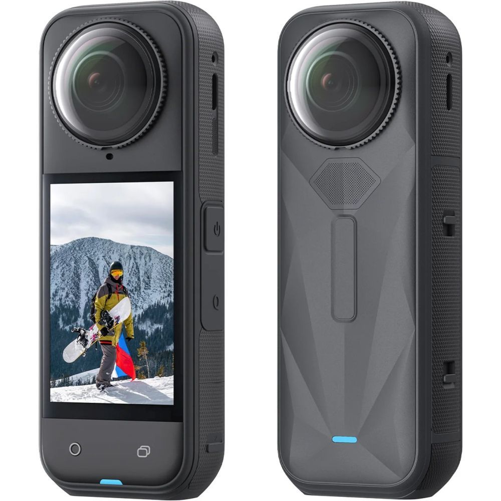 Telesin Lens Guards voor Insta360 X5
