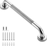 Poignée antidérapante pour salle de bain, poignée de soutien pour personnes âgées et enfants (60 cm)