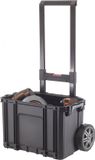 Keter Gereedschapsopberger met Connect Trolley and Rolling Systems zwart