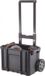 Keter Gereedschapsopberger met Connect Trolley and Rolling Systems zwart