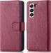 iMoshion Book Case for Samsung Galaxy S21 - Dark Red