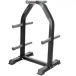 Halteren en gewichtschijven opbergsteun 50 mm