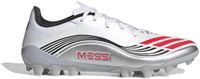 Adidas F50 Messi League 2G/3G AG Voetbalschoenen Wit Unisex Maat 44