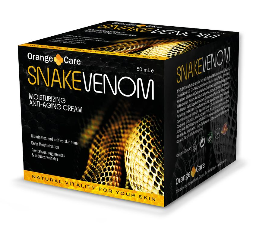 Orange Care Orange Care Snake Venom Anti-Aging Cream