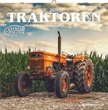 Alpha Neumann Verlage GmbH & Co Traktoren 2026 - Broschürenkalender 30x30 cm