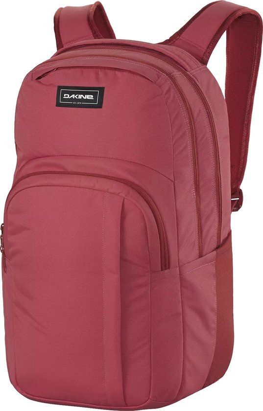 Dakine rugzak Campus L mineral red