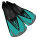 Seac Speed-S, Ailettes de natation courtes pour l'entraînement en piscine et en eau libre