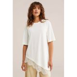 WE Fashion T-shirt wit