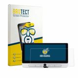 BROTECT - Screenprotector voor Nissan Juke 2026 NissanConnect 12.3" - Folie Beschermfolie transparant