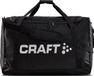 Craft Pro Control Teamtas - Zwart | Maat: ONE