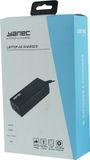 Yanec YNA78 Laptop AC Adapter 65W - Geschikt voor Asus - 4.0x1.35mm - Zwart