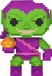 Funko Pop! 8-Bit Marvel - Green Goblin #1388