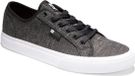 DC Shoes Manual Txse Schoenen Zwart EU 37 Man
