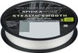 Spiderwire Stealth Smooth 8 Braids Ligne de pêche 300m Translucide 0.19mm 18kg