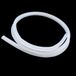 Merkloos / Sans marque Shenzhen Haorui Industrial Technology Co., Ltd. Voedselveilige siliconen slang - flexibel - 1,5 meter - 2 mm ID x 4 mm OD - wit