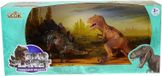 Ensemble de 3 dinosaures