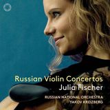 Concertos Pentatone Russian Violin Concertos (CD)