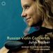 Concertos Pentatone Russian Violin Concertos (CD)