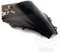 Puig 4059F Koepel Racing Yamaha R6 06-07, transparant/donkergrijs rook