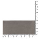 kuny Satijnen lint, polyester, 0669 grijs, 20 m x 50 mm, meter