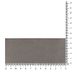 kuny Satijnen lint, polyester, 0669 grijs, 20 m x 50 mm, meter