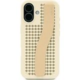 Callbuddy Case with Strap for Apple iPhone 17 - Sand Glow